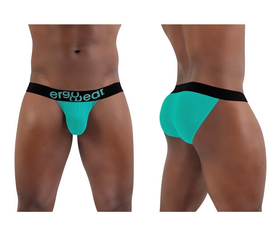 ERGOWEAR MAX BIKINI ELECTRIC GREEN