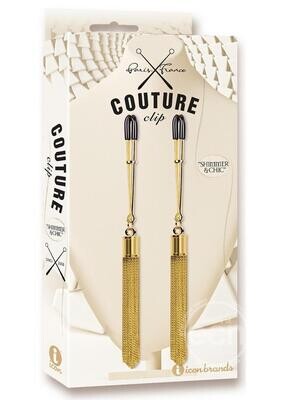 COUTURE CLIPS NIPPLE CLAMPS