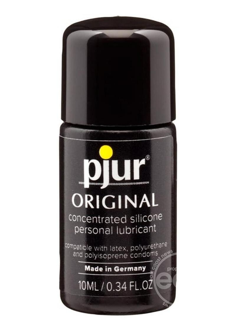 PJUR ORIGINAL, Size: 10ml