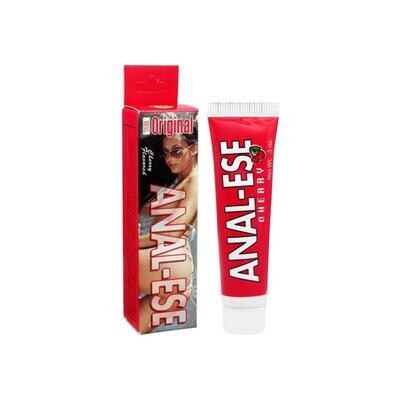 ANAL ESE - SCENTED, Scent: CHERRY, Size: 0.5 oz