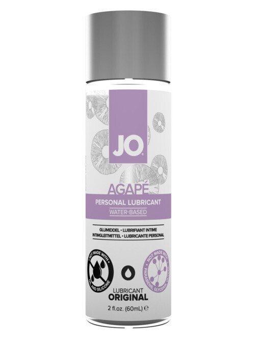 JO AGAPE WATER BASED, Size: 2oz