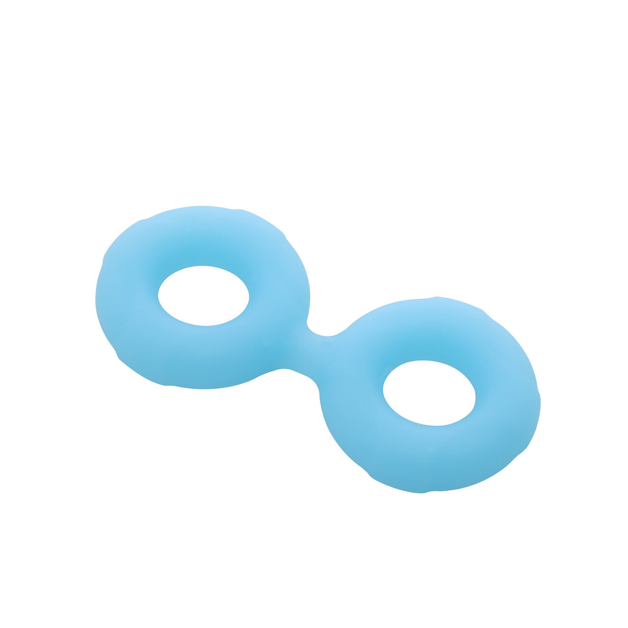 NOVA FIGURE 8 COCK RING, Color: BLUE