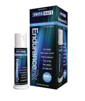 SWISS NAVY ENDURANCE SPRAY 15ML
