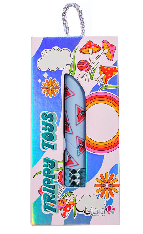 MAIA GREATFUL DEB SUPERCHARGED 25 FUNCTION BULLET