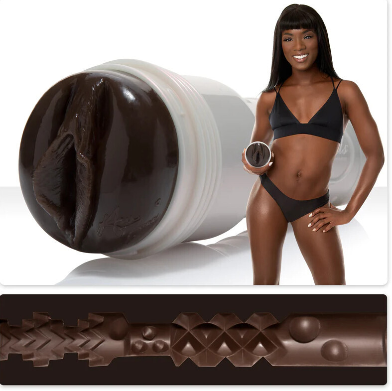 FLESHLIGHT GIRLS ANA FOXXX SILK SIGNATURE VAGINA
