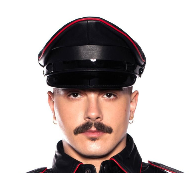PROWLER RED MILITARY / SENTRY CAP