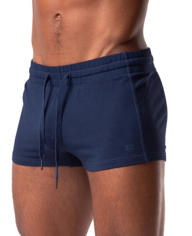 NASTY PIG ALPHA TRUNK SHORT MIDNIGHT NAVY