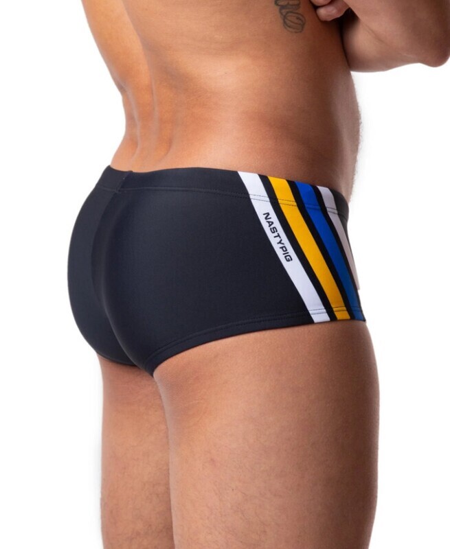 NASTY PIG REPLAY SUNGA BLACK