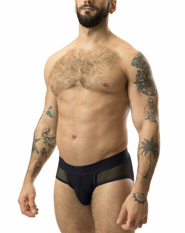 NASTY PIG EXPOSURE BRIEF BLACK