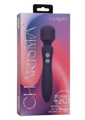 CHARISMA MYSTIQUE RECHARGEABLE SILICONE MASSAGER WAND