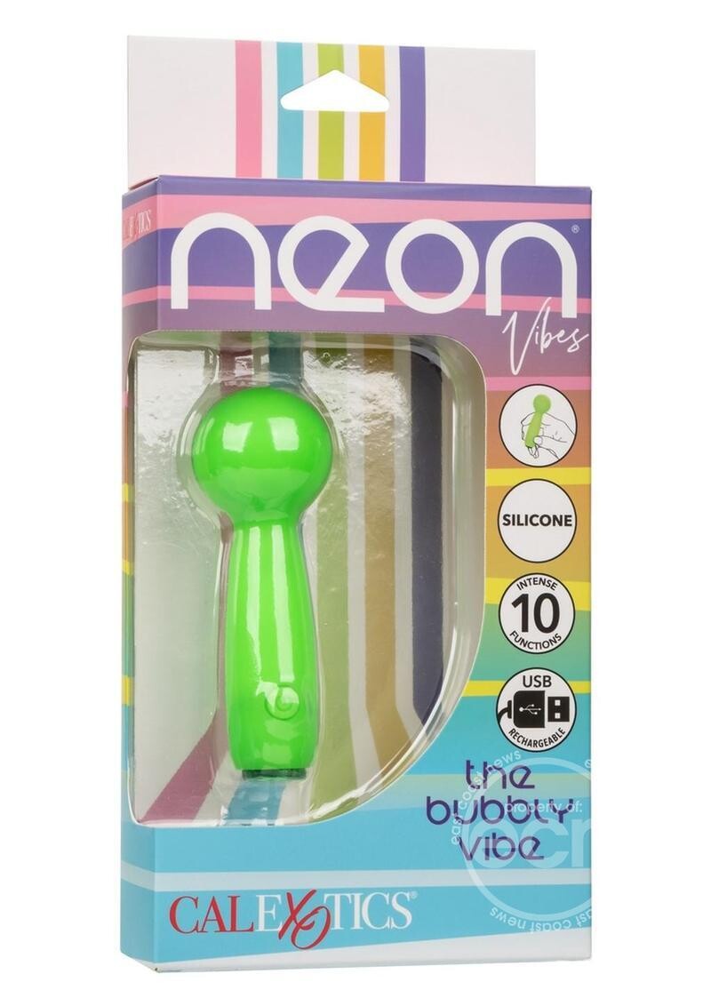 NEON VIBES THE BUBBLY VIBE