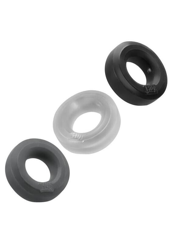 HUNKY JUNK HUJ3 SILICONE C RINGS