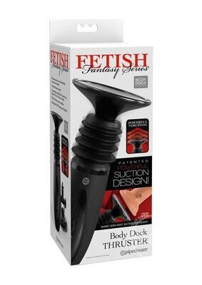 FETISH FANTASY BODY DOCK RECHARGEABLE THRUSTER