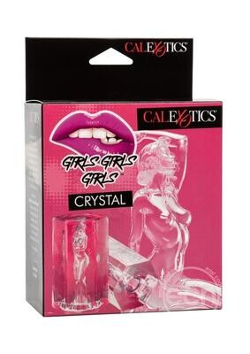 GIRLS GIRLS GIRLS CRYSTAL STROKER CLEAR GIRLS GIRLS GIRLS CRYSTAL STROKER CLEAR