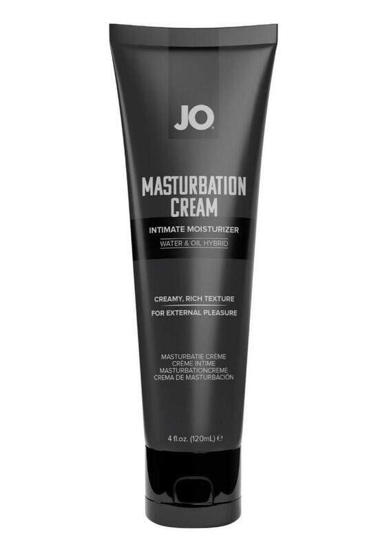 JO MASTURBATION CREAM FRAGRANCE FREE 4 oz