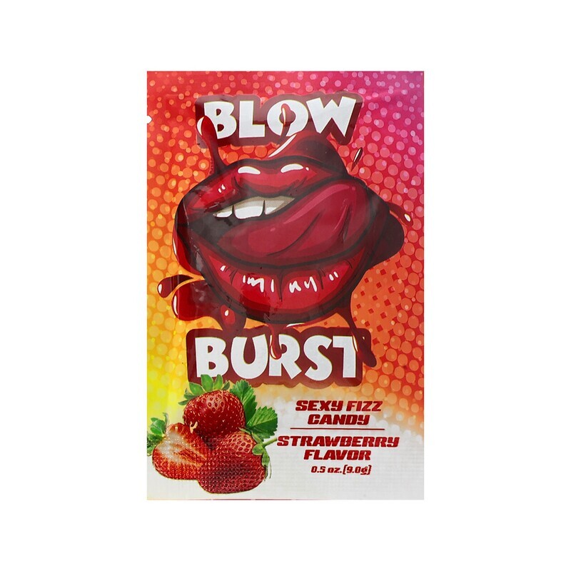 BLOW BURST SEXY FIZZ CANDY