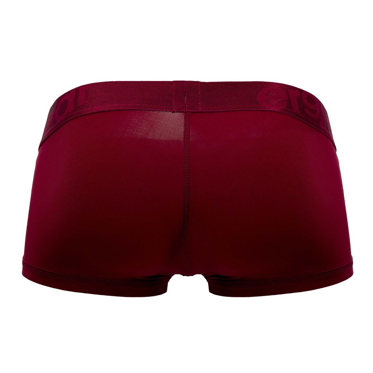 ERGOWEAR FEEL XV TRUNKS BURGUNDY, Size: SMALL