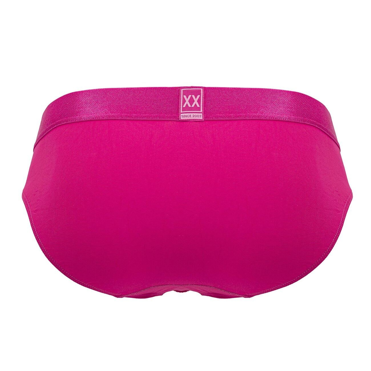 ERGOWEAR FEEL XX BRIEF RASPBERRY, Size: SMALL