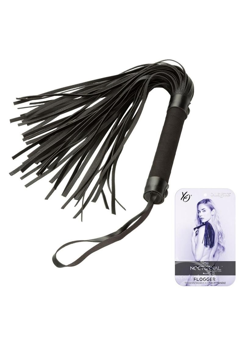 NOCTURNAL COLLECTION BLACK FLOGGER