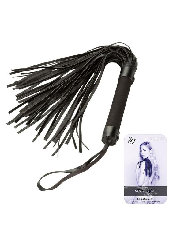 NOCTURNAL COLLECTION BLACK FLOGGER
