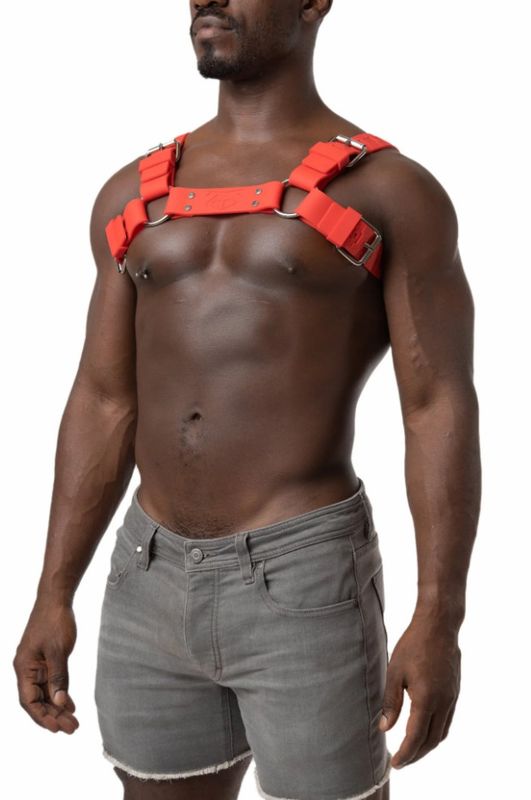 NASTY PIG TRAXXX BULLDOG HARNESS