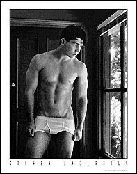 POSTER - Steven Underhill: WAITING FOR YOU