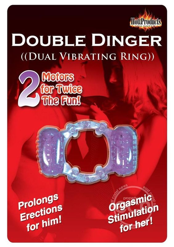 DOUBLE DINGER PURPLE