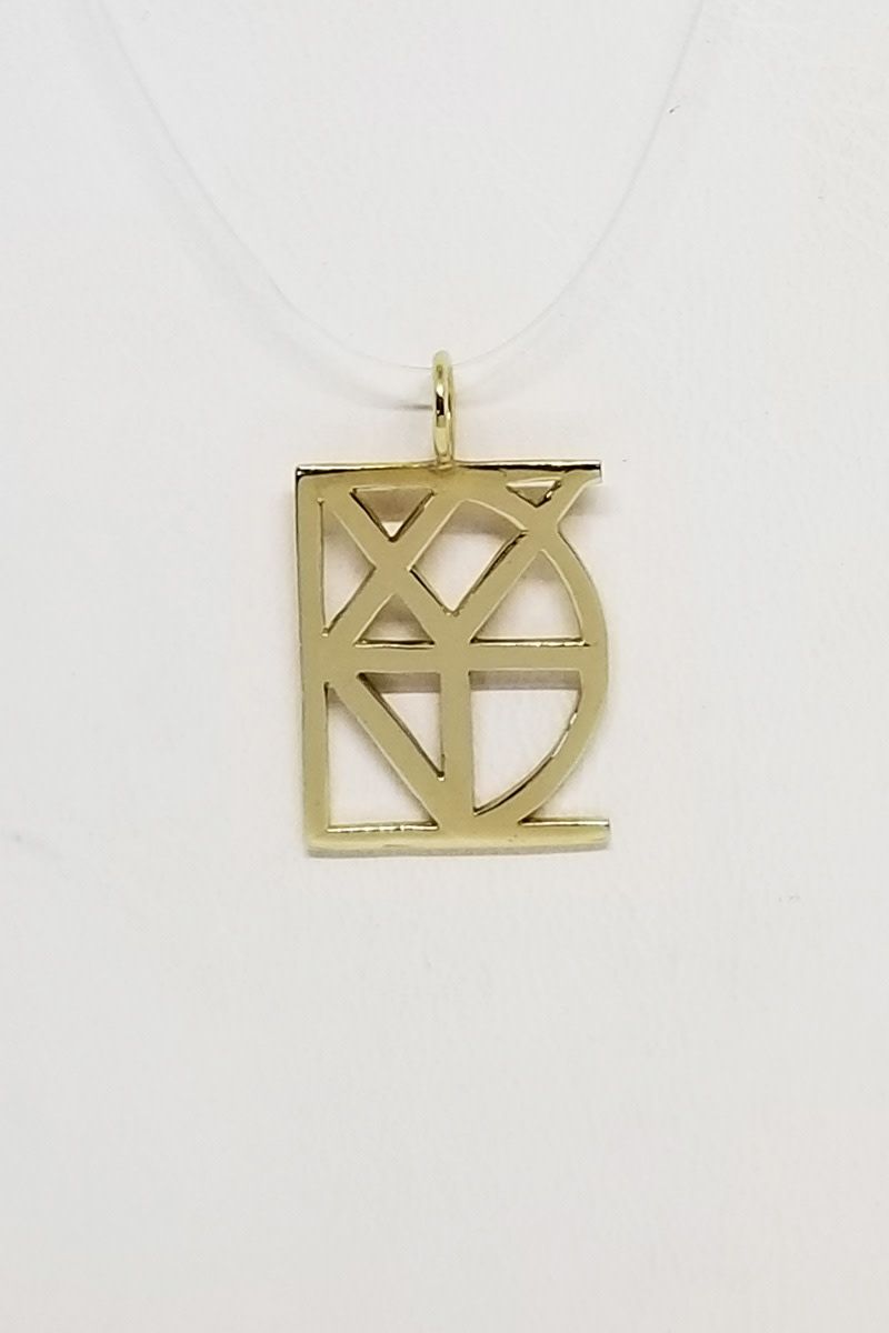 DYKE PENDANT