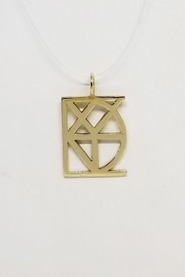 DYKE PENDANT