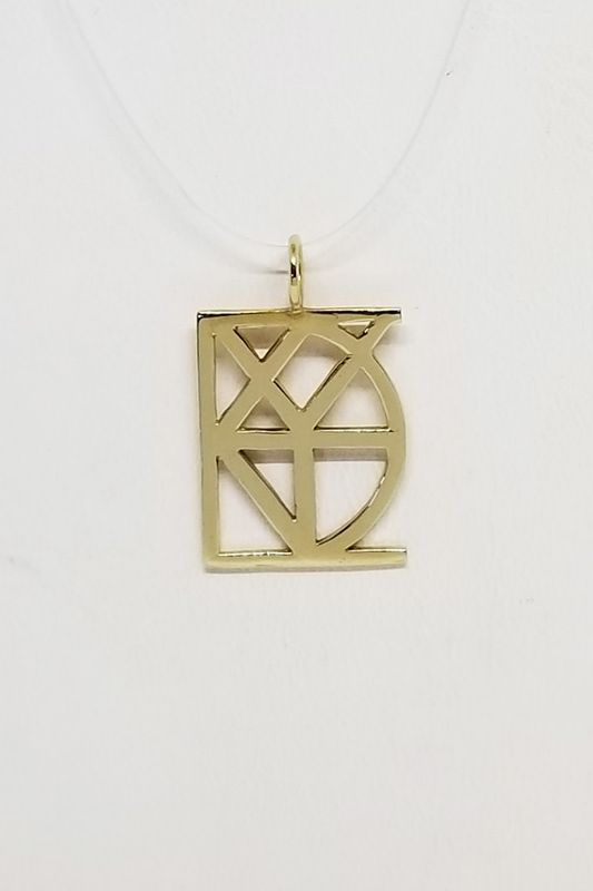 DYKE PENDANT