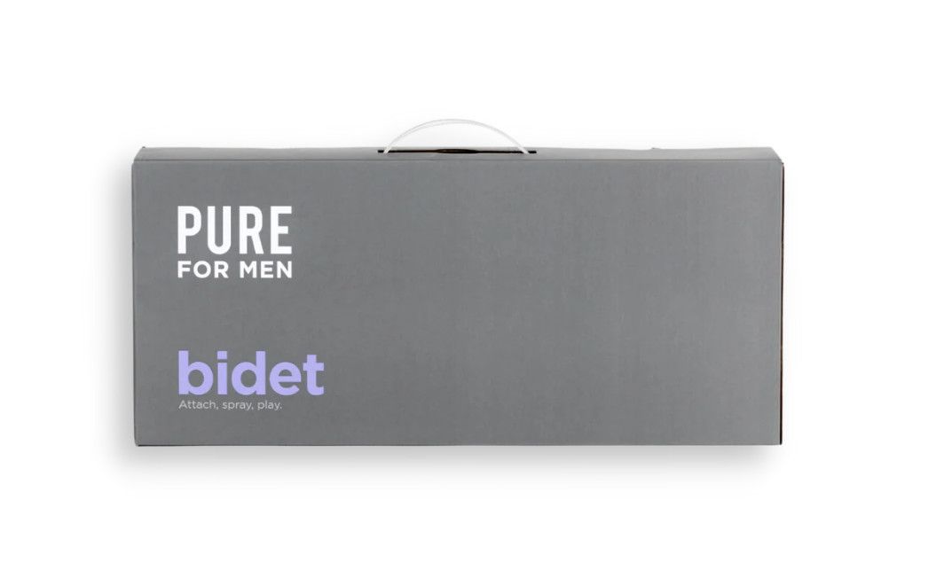 PURE FOR MEN BIDET