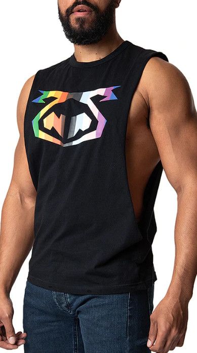 NASTY PIG PRIDE SHREDDER TANK