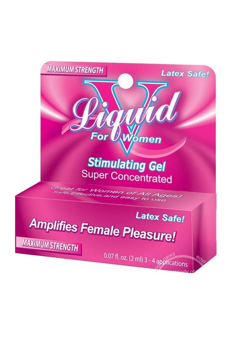 LIQUID V FOR WOMEN, Size: .07 oz