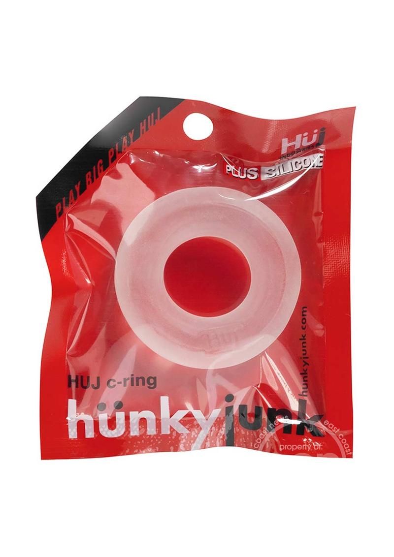 HUJ C-RING , Color: ICE