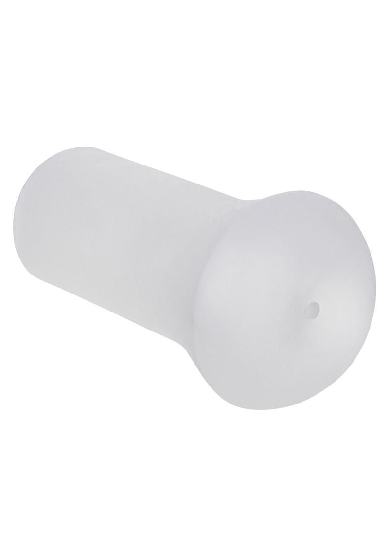 BOUNDLESSS STROKER MASTURBATOR BOUNDLESSS STROKER MASTURBATOR, Color: CLEAR
