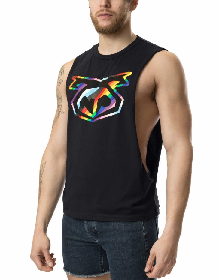 NASTY PIG PRIDE SHREDDER 3.0 BLACK