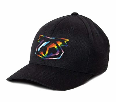 NASTY PIG PRIDE SNOUT CAP 3.0 BLACK