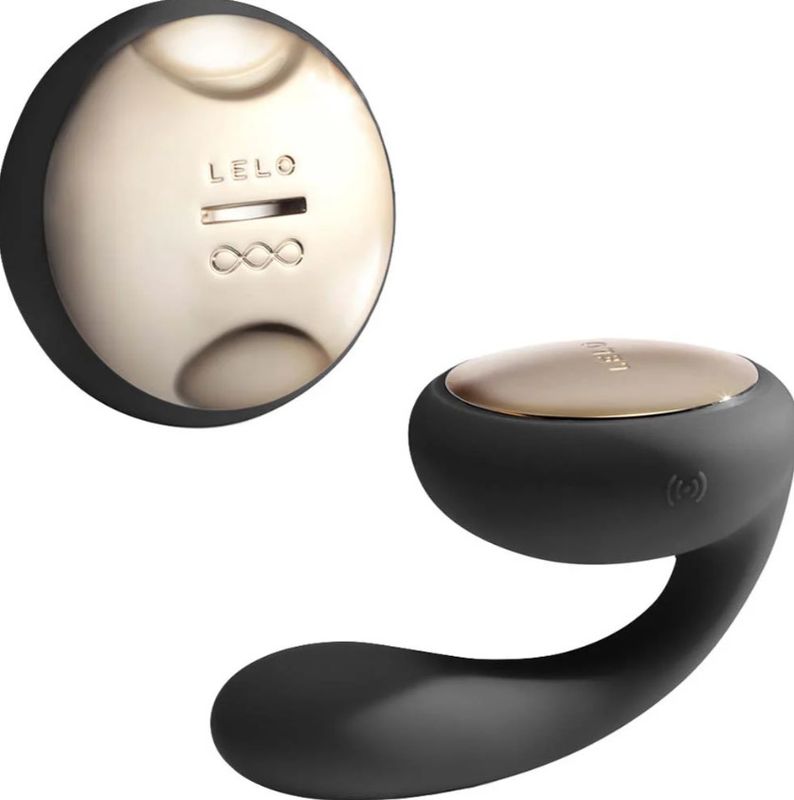 LELO IDA INSIGNIA BLACK (DISC.)
