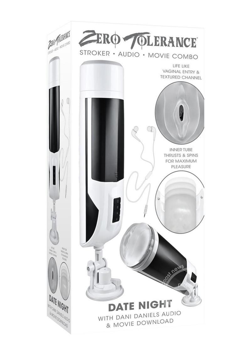 ZERO TOLERANCE DATE NIGHT WITH DANI DANIELS WITH AUDIO AND MOVIE DOWNLOAD ZERO TOLERANCE DATE NIGHT WITH DANI DANIELS WITH AUDIO AND MOVIE DOWNLOAD