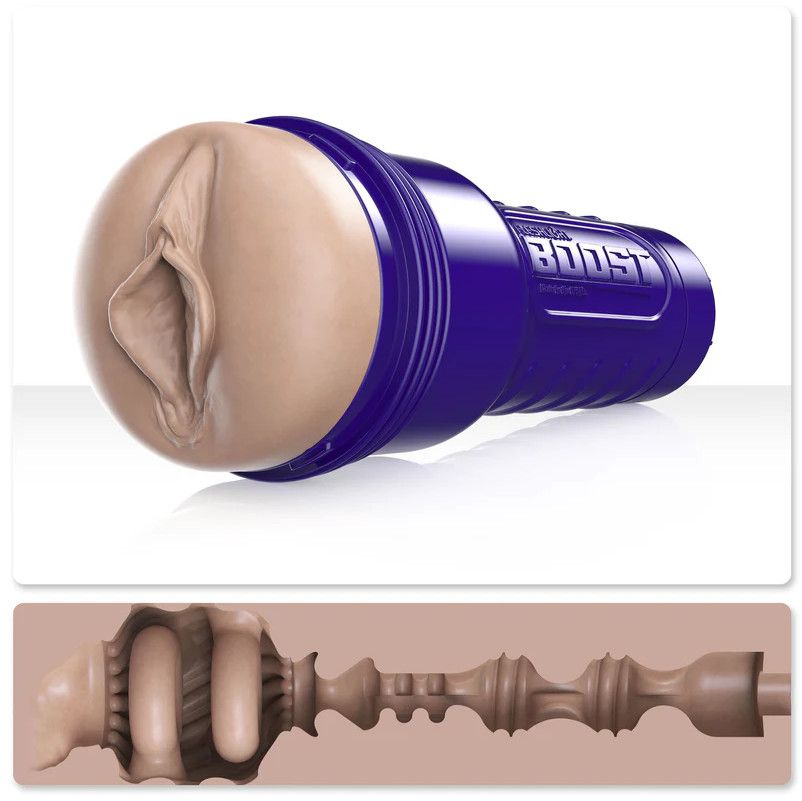 FLESHLIGHT BOOST BANG FLESH VAGINA