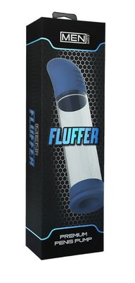 MEN.COM FLUFFER PREMIUM AUTOMATIC PENIS PUMP