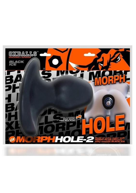 OXBALLS MORPHHOLE GAPER PLUG