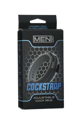 MEN.COM COCKSTRAP ADJUSTABLE COCK RING MEN.COM COCKSTRAP ADJUSTABLE COCK RING