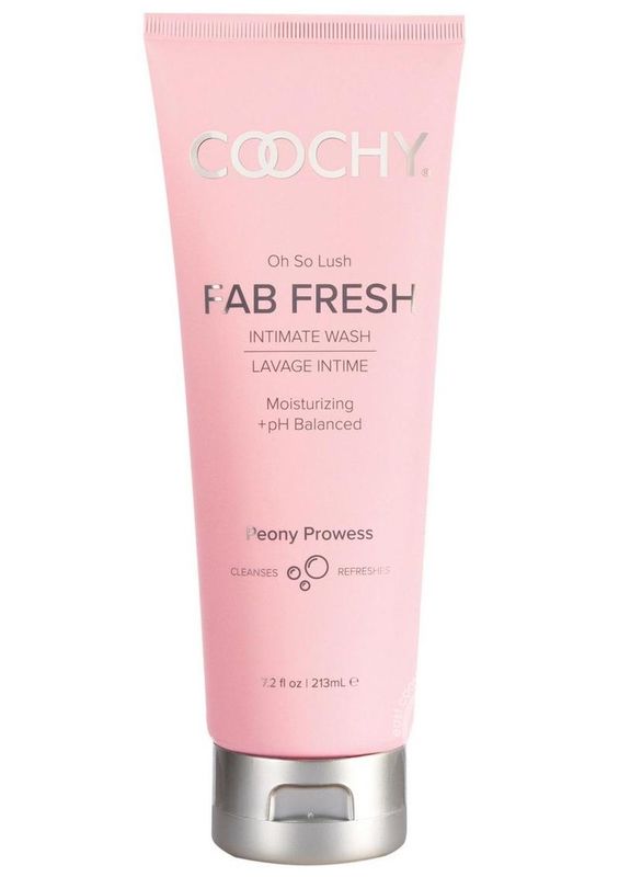 COOCHY FAB FRESH FEMININE WASH 7.2 OZ