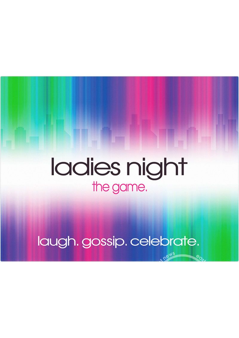 LADIES NIGHT PARTY GAME