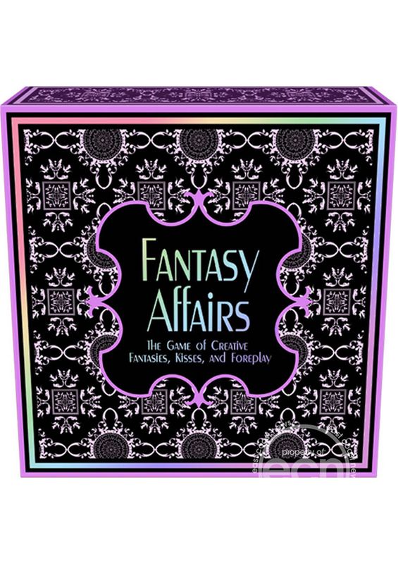 FANTASY AFFAIRS BOARD GAME