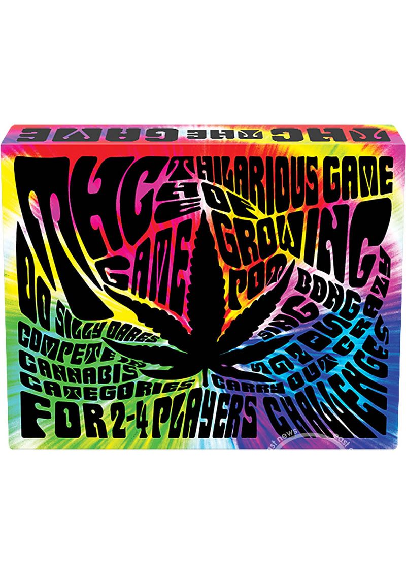 THC BOARD GAME