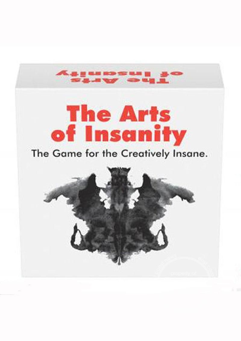 THE ARTS OF INSANITY
