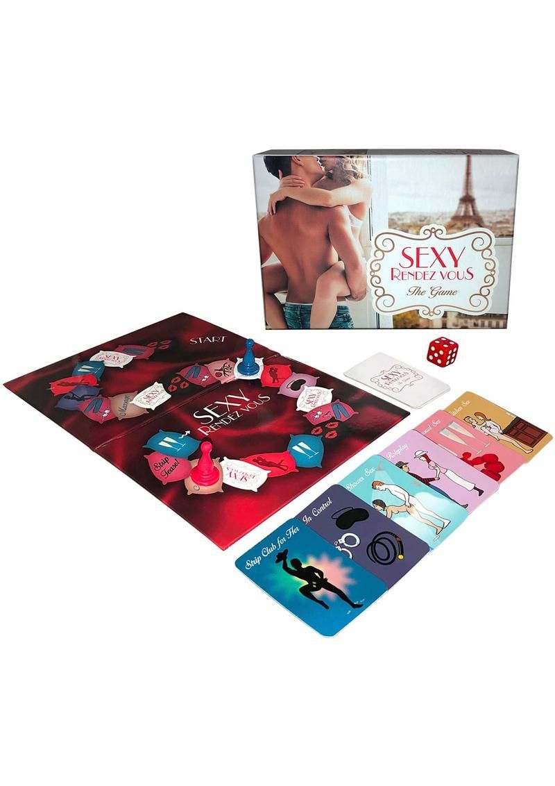 SEXY RENDEZ VOUS