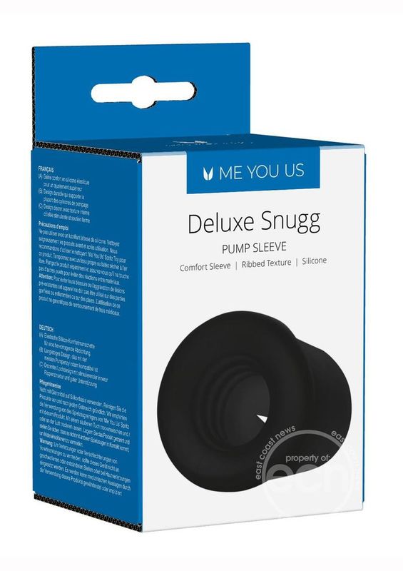 ME YOU US DELUXE SNUG PUMP COMFORT SLEEVE